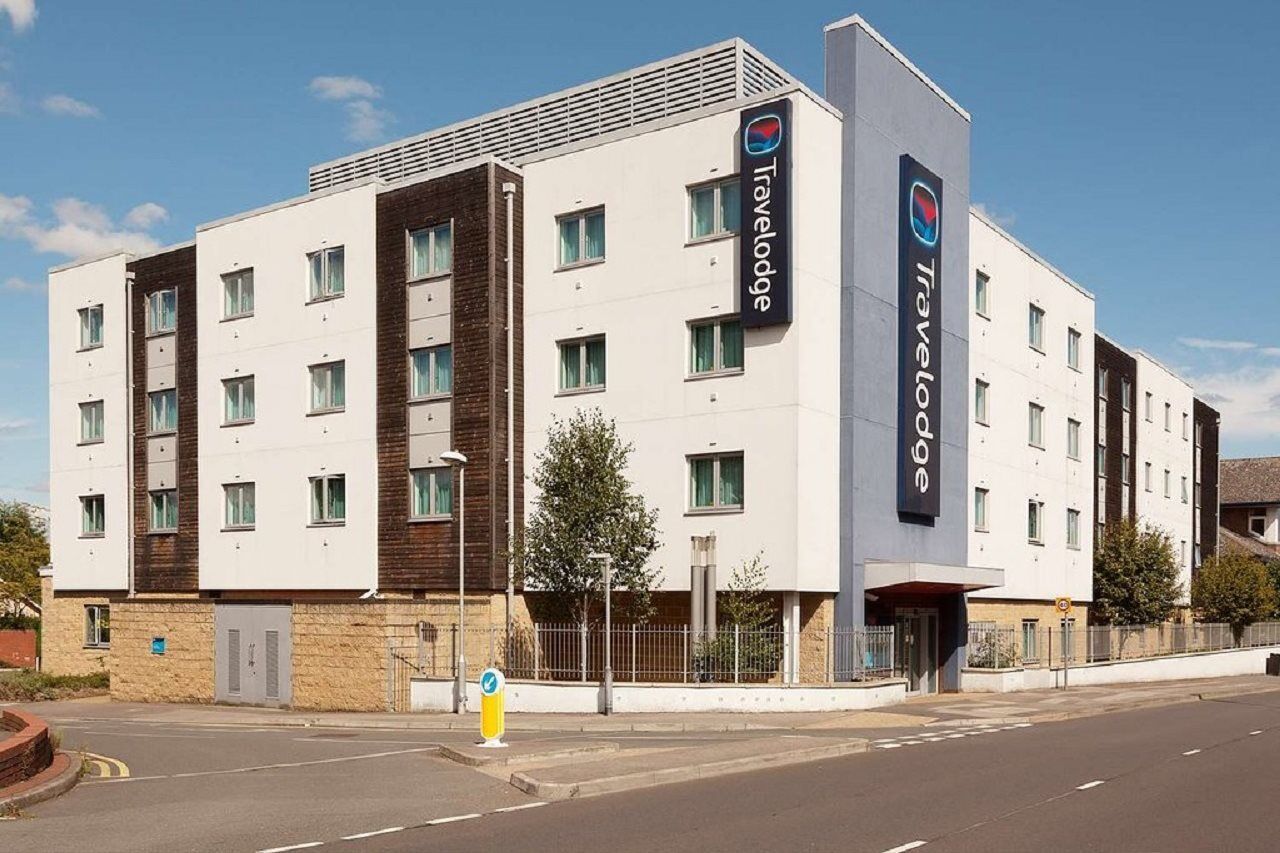 Travelodge Bracknell Exteriér fotografie